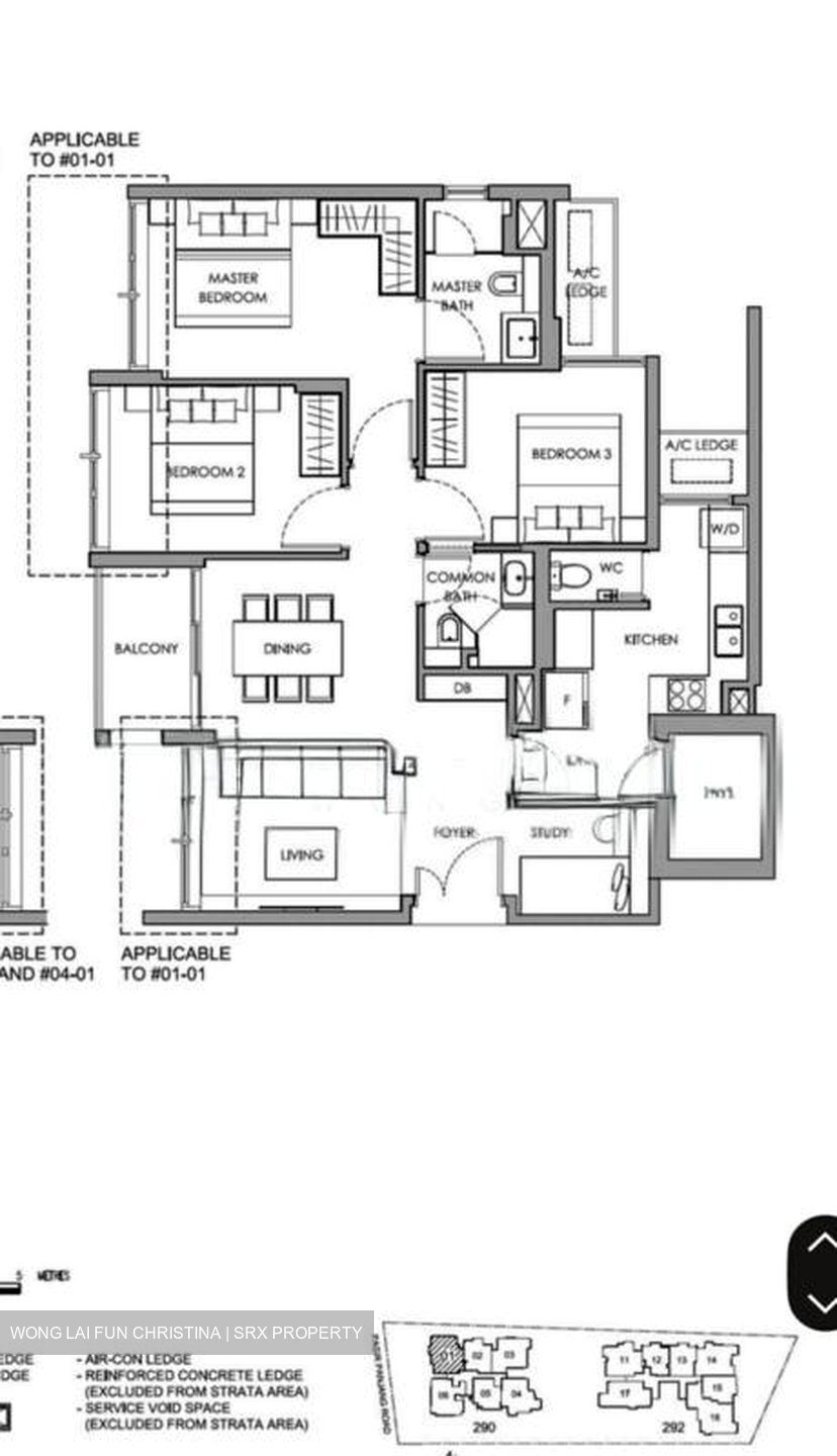 Palisades (D5), Condominium #581900451
